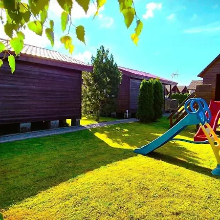 In Mit Grosser Terrasse Semesterbostad *