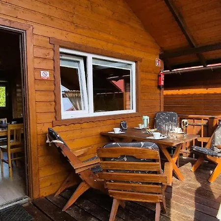 In Mit Grosser Terrasse * Rusinowo (Slawno)